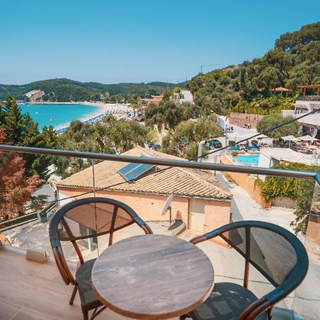 Ionion Beach Resort Parga Ngoại thất bức ảnh