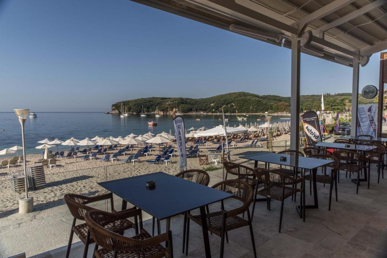 Ionion Beach Resort Parga Ngoại thất bức ảnh