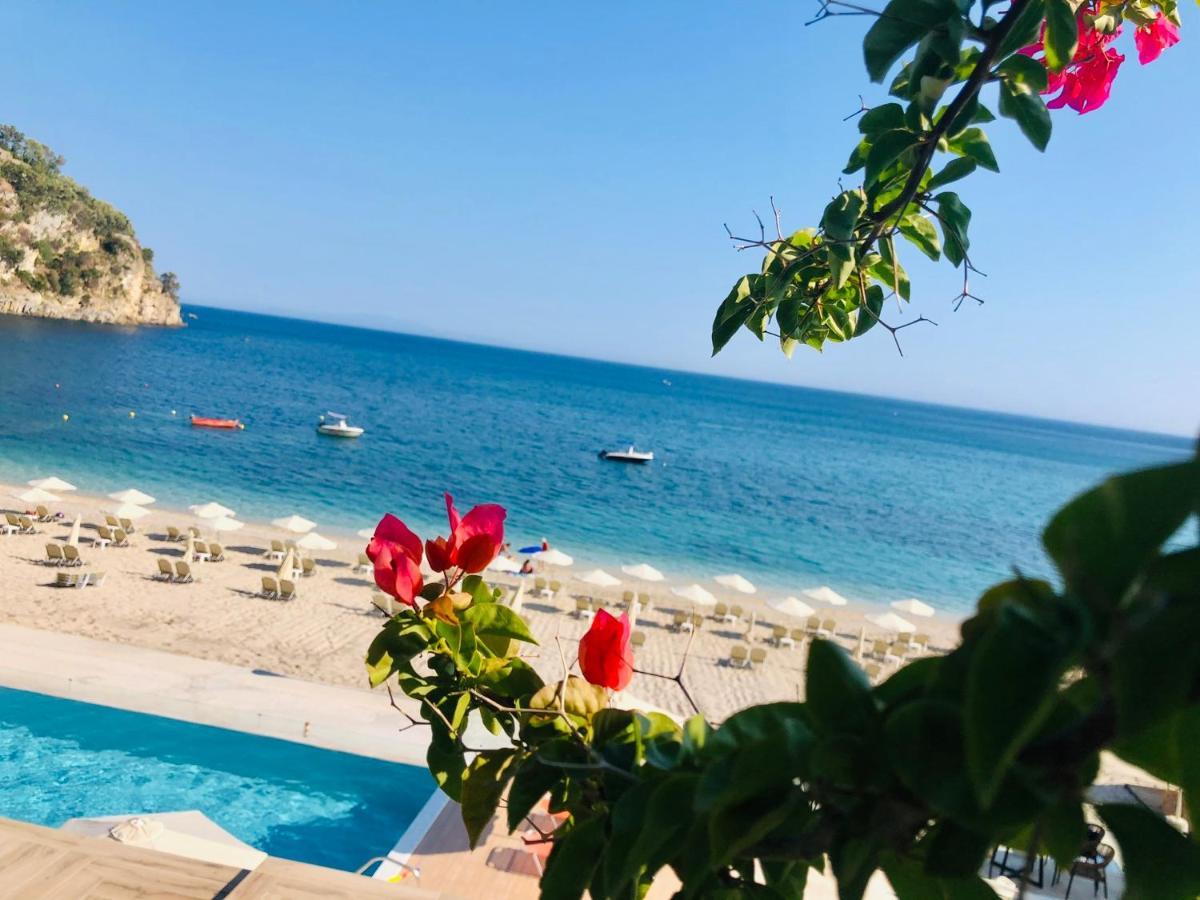 Ionion Beach Resort Parga Ngoại thất bức ảnh