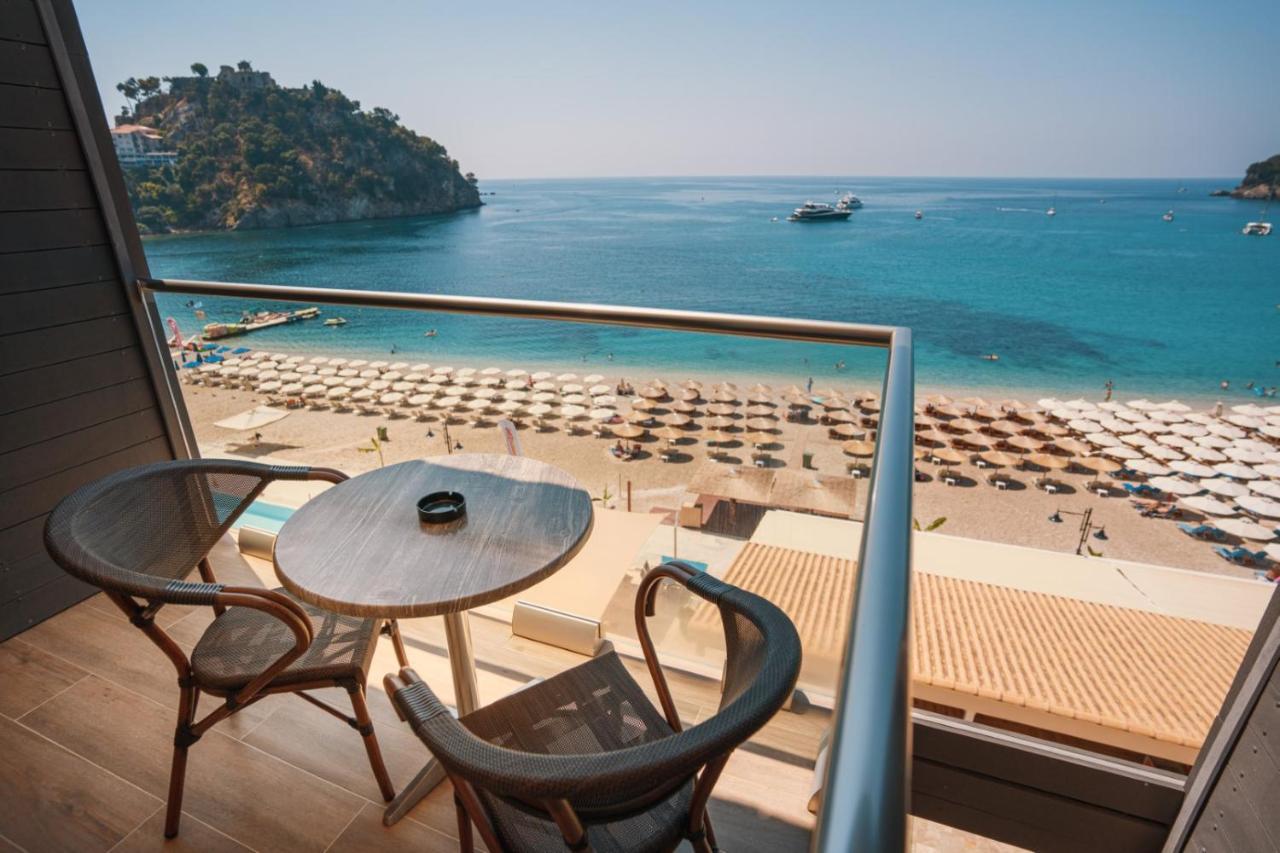 Ionion Beach Resort Parga Ngoại thất bức ảnh