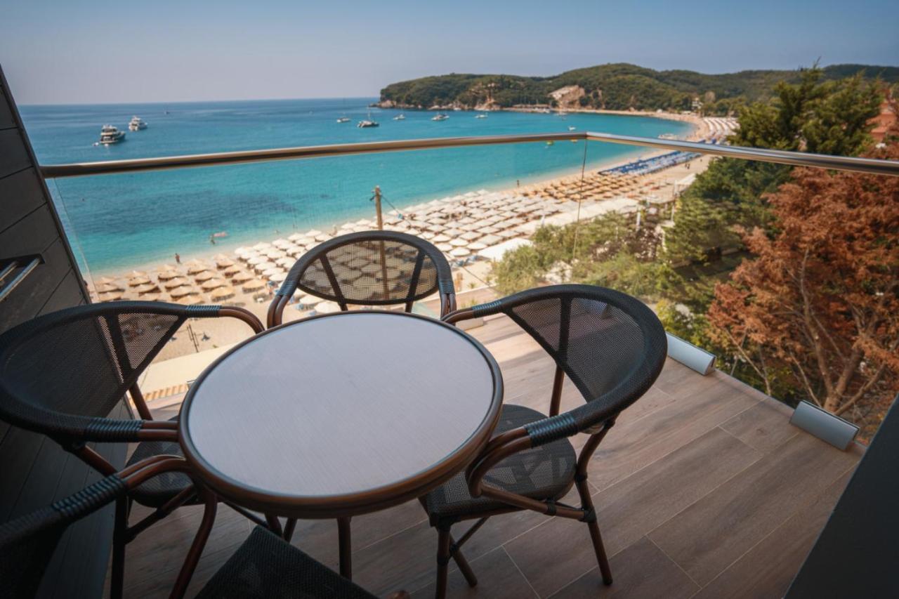 Ionion Beach Resort Parga Ngoại thất bức ảnh