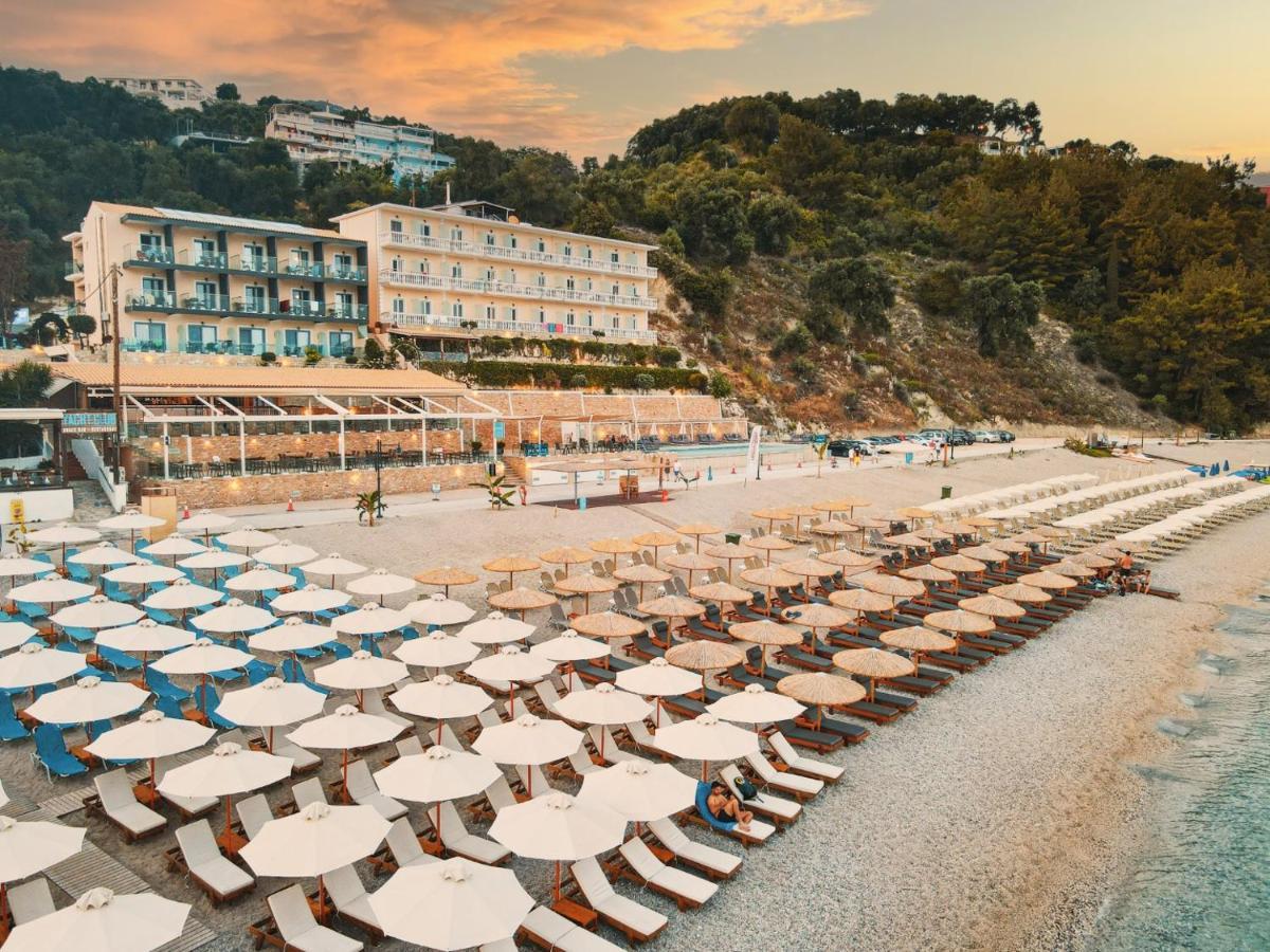 Ionion Beach Resort Parga Ngoại thất bức ảnh