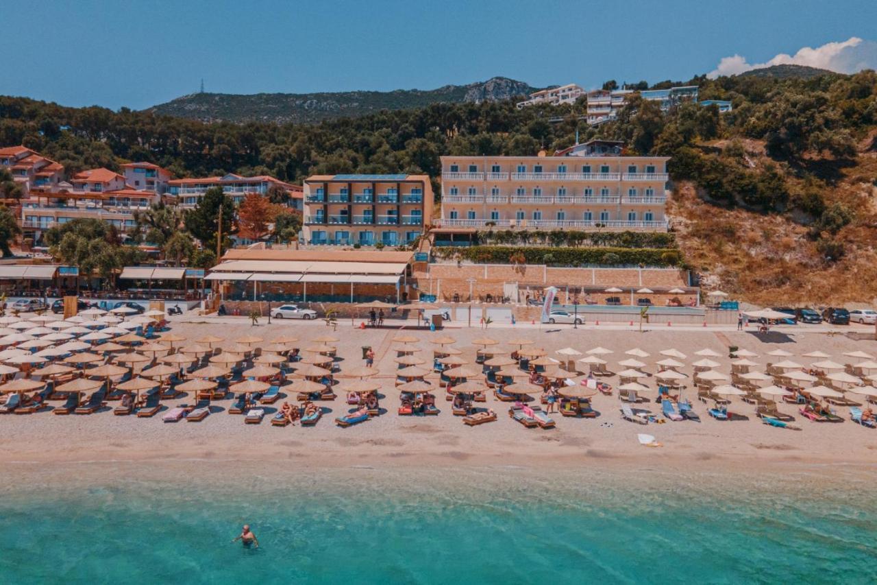 Ionion Beach Resort Parga Ngoại thất bức ảnh