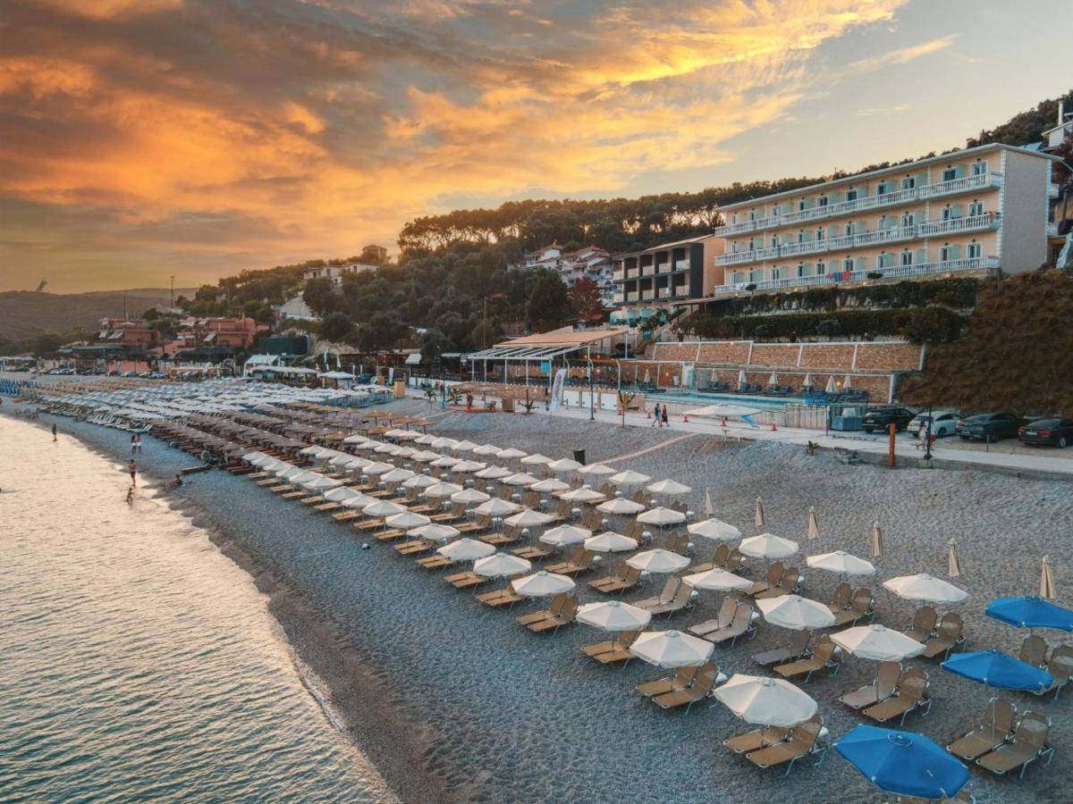 Ionion Beach Resort Parga Ngoại thất bức ảnh