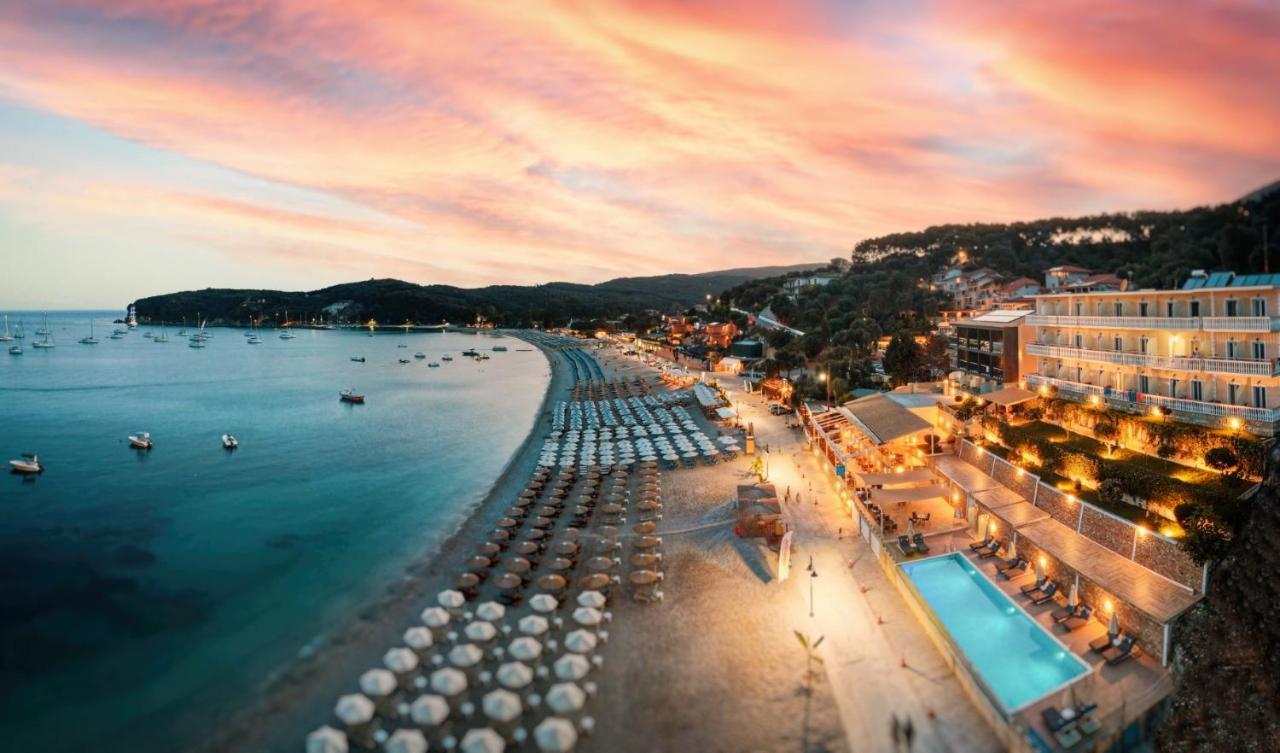 Ionion Beach Resort Parga Ngoại thất bức ảnh