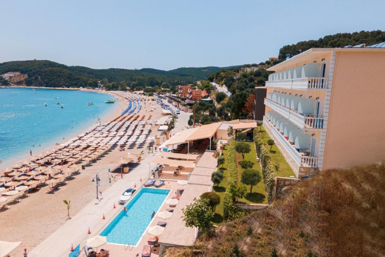 Ionion Beach Resort Parga Ngoại thất bức ảnh