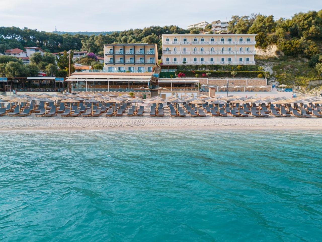 Ionion Beach Resort Parga Ngoại thất bức ảnh