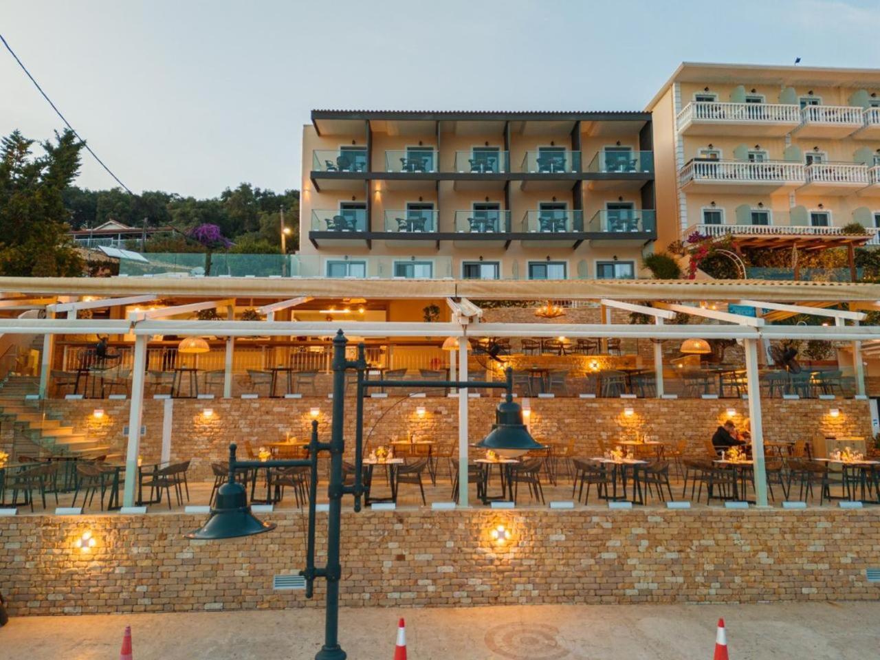 Ionion Beach Resort Parga Ngoại thất bức ảnh