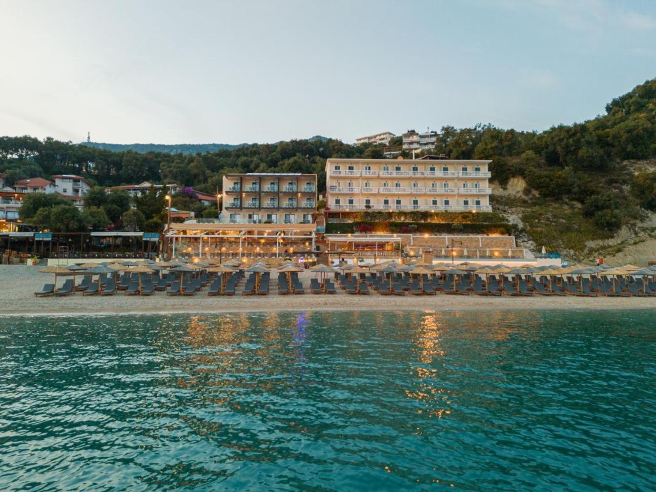 Ionion Beach Resort Parga Ngoại thất bức ảnh