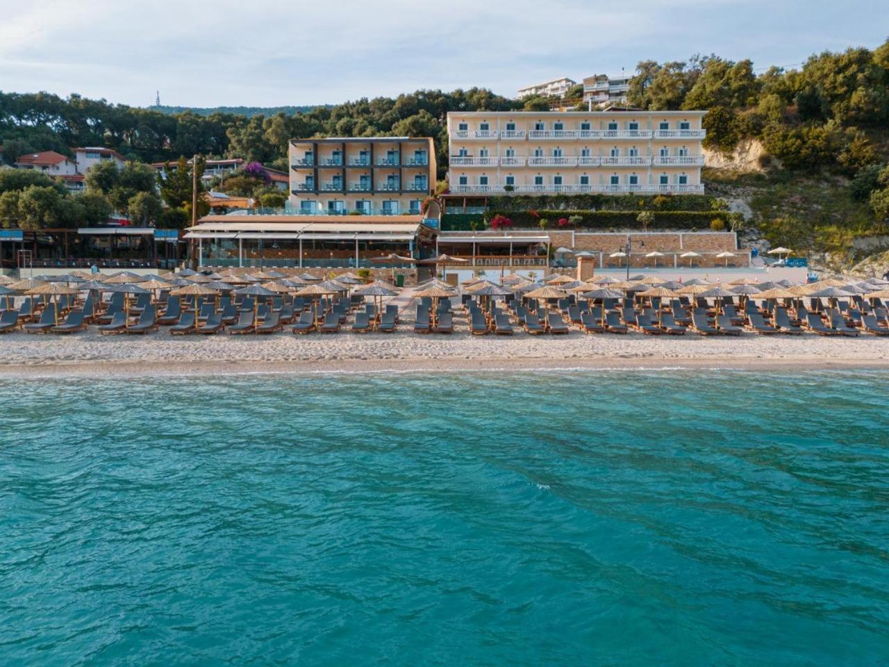 Ionion Beach Resort Parga Ngoại thất bức ảnh