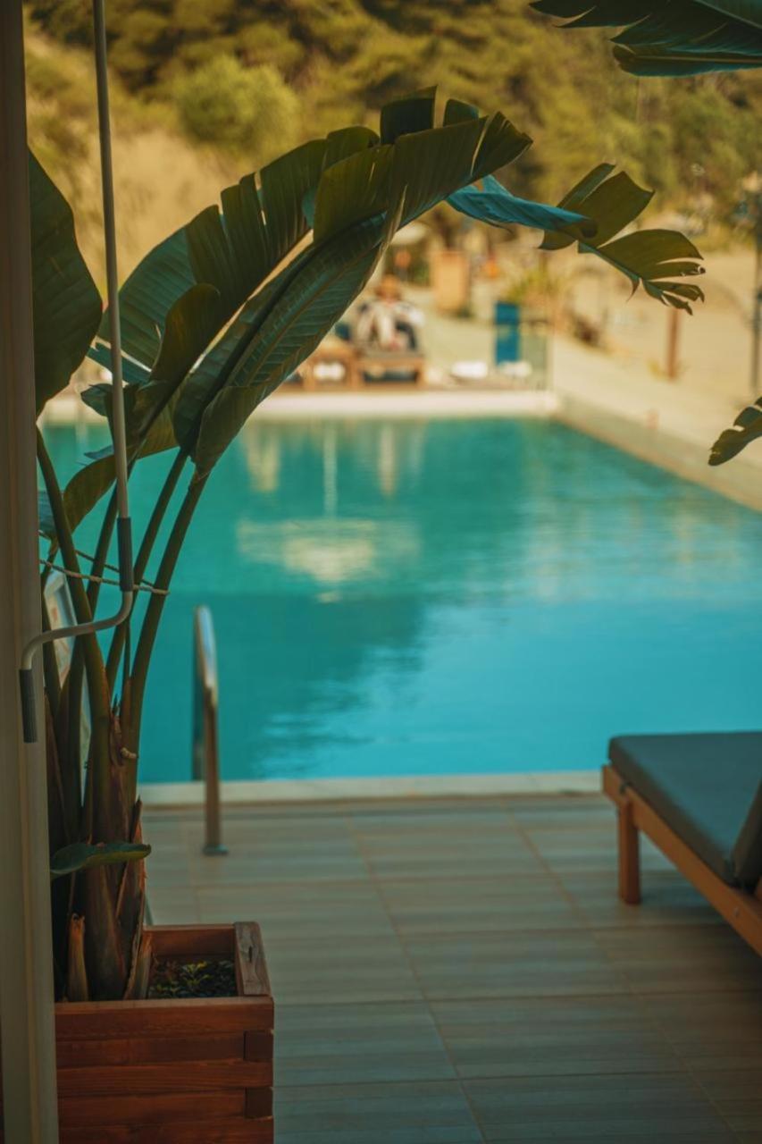 Ionion Beach Resort Parga Ngoại thất bức ảnh
