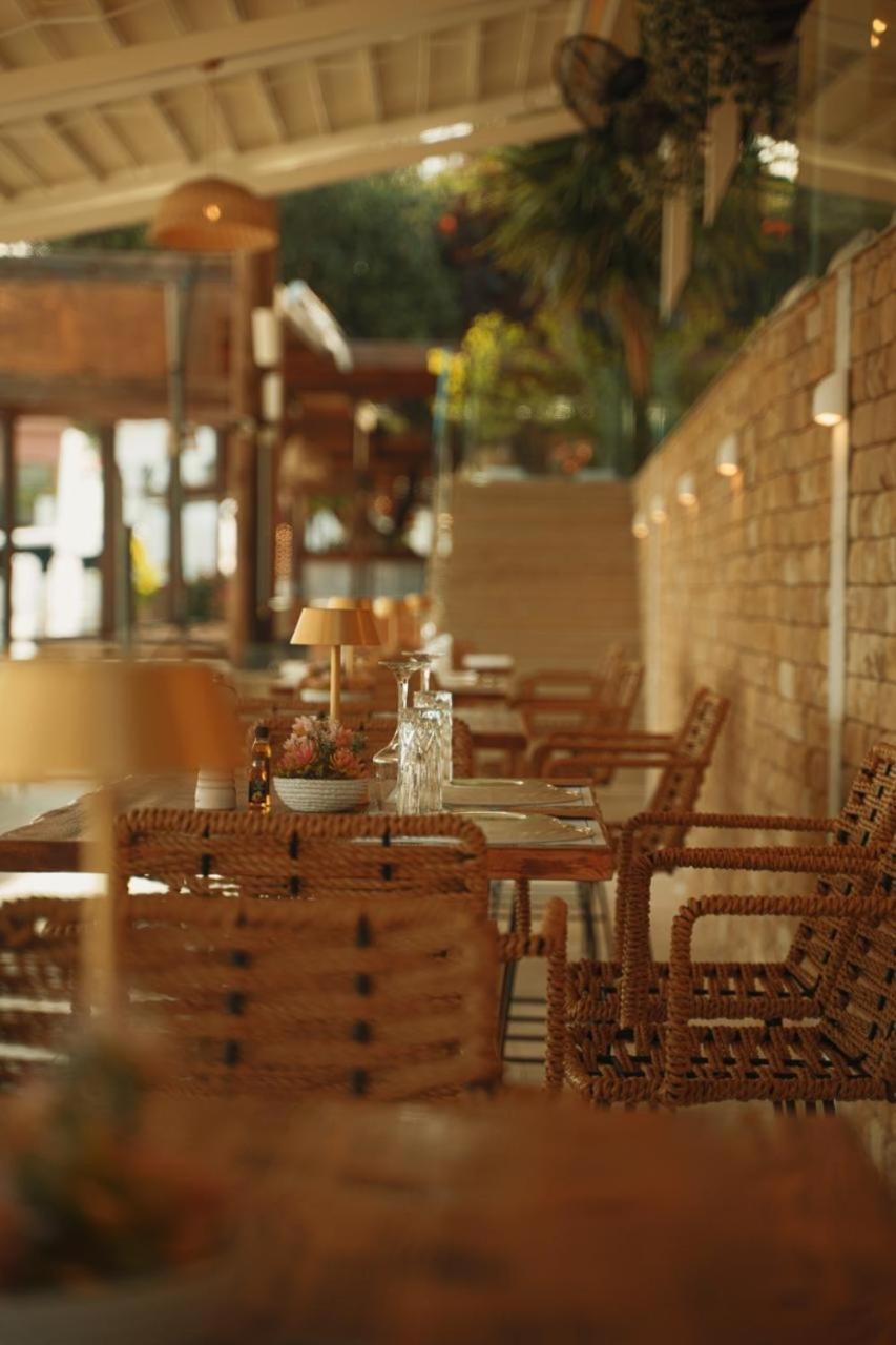 Ionion Beach Resort Parga Ngoại thất bức ảnh