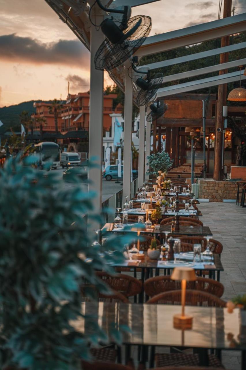 Ionion Beach Resort Parga Ngoại thất bức ảnh