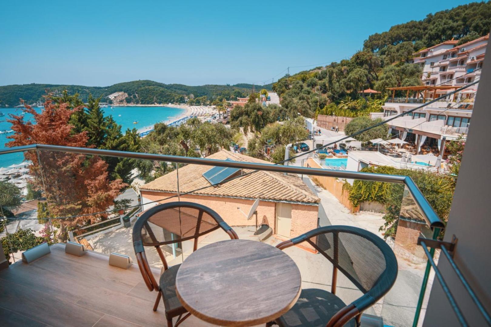 Ionion Beach Resort Parga Ngoại thất bức ảnh