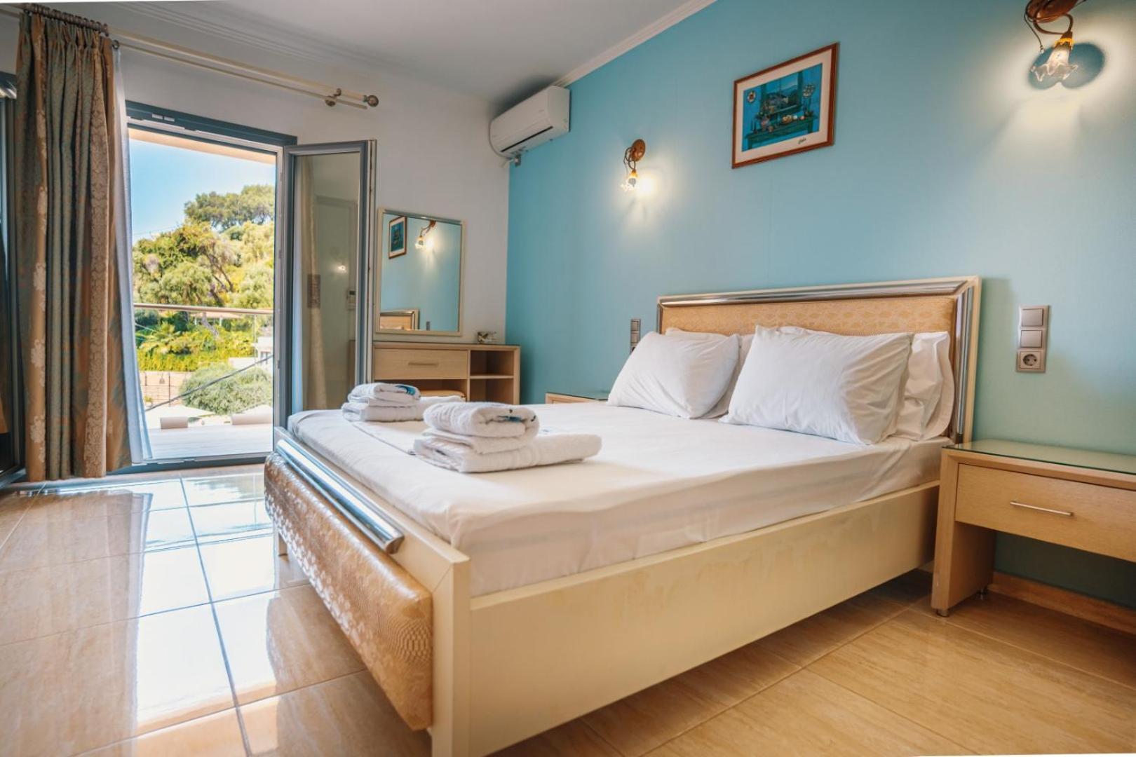 Ionion Beach Resort Parga Ngoại thất bức ảnh