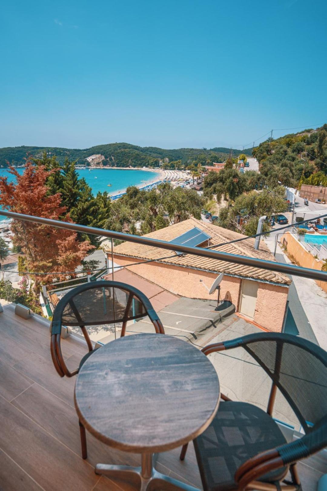 Ionion Beach Resort Parga Ngoại thất bức ảnh