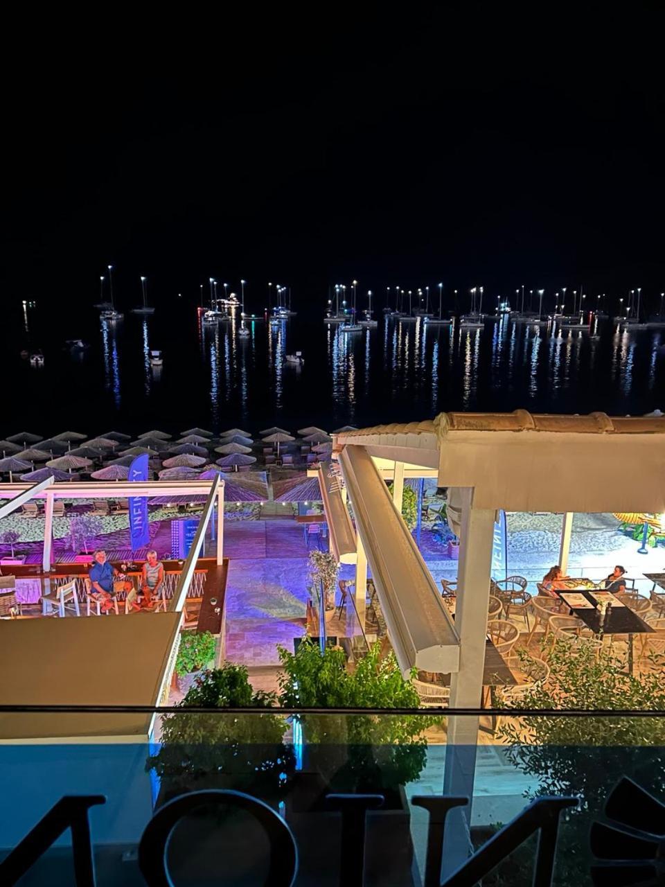 Ionion Beach Resort Parga Ngoại thất bức ảnh