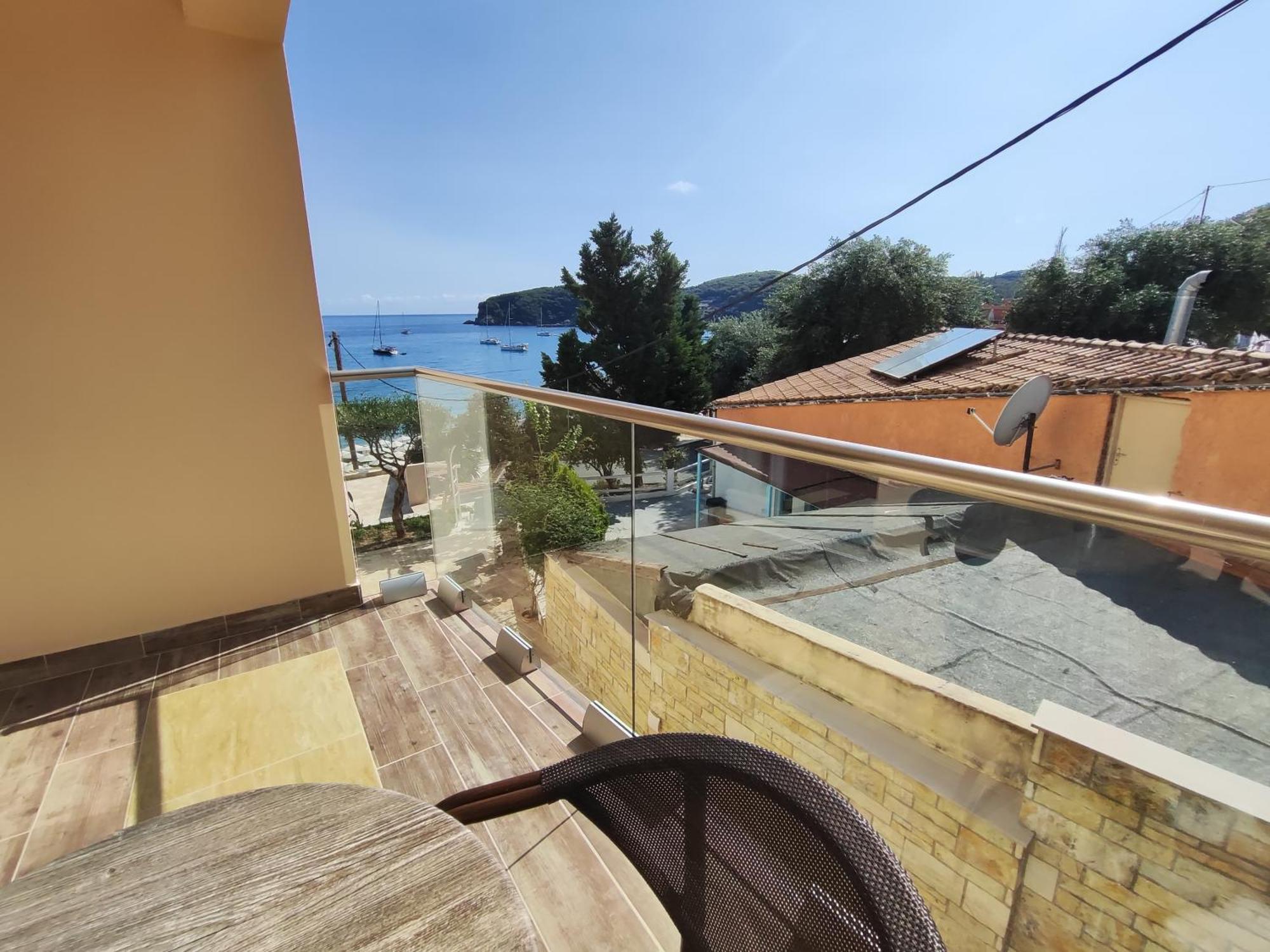 Ionion Beach Resort Parga Ngoại thất bức ảnh